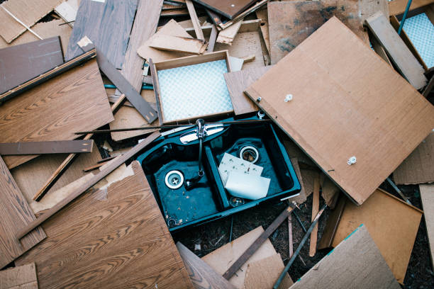 Best Garage Cleanout  in Woods Hole, MA
